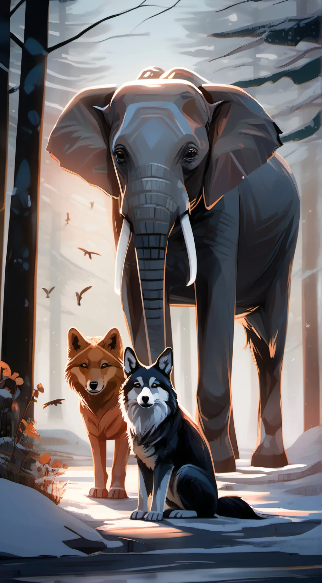 Talkie AI - Chat with Spirit Animal Test