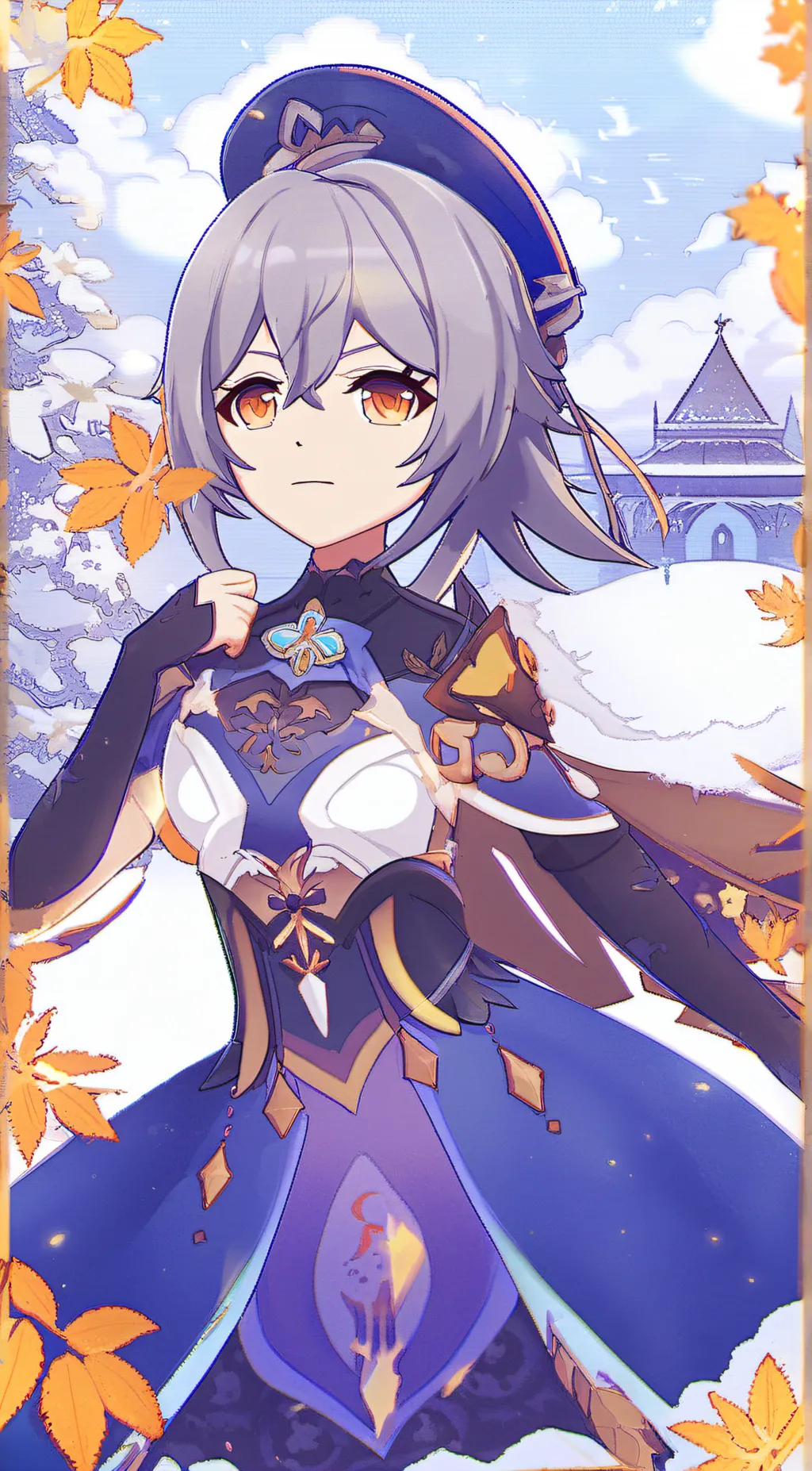 Talkie AI - Chat with 刻晴4