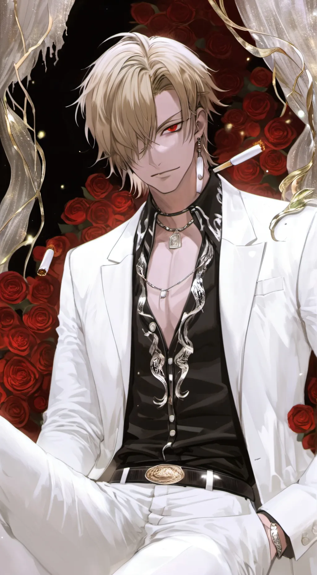 Talkie AI - Chat with Mance