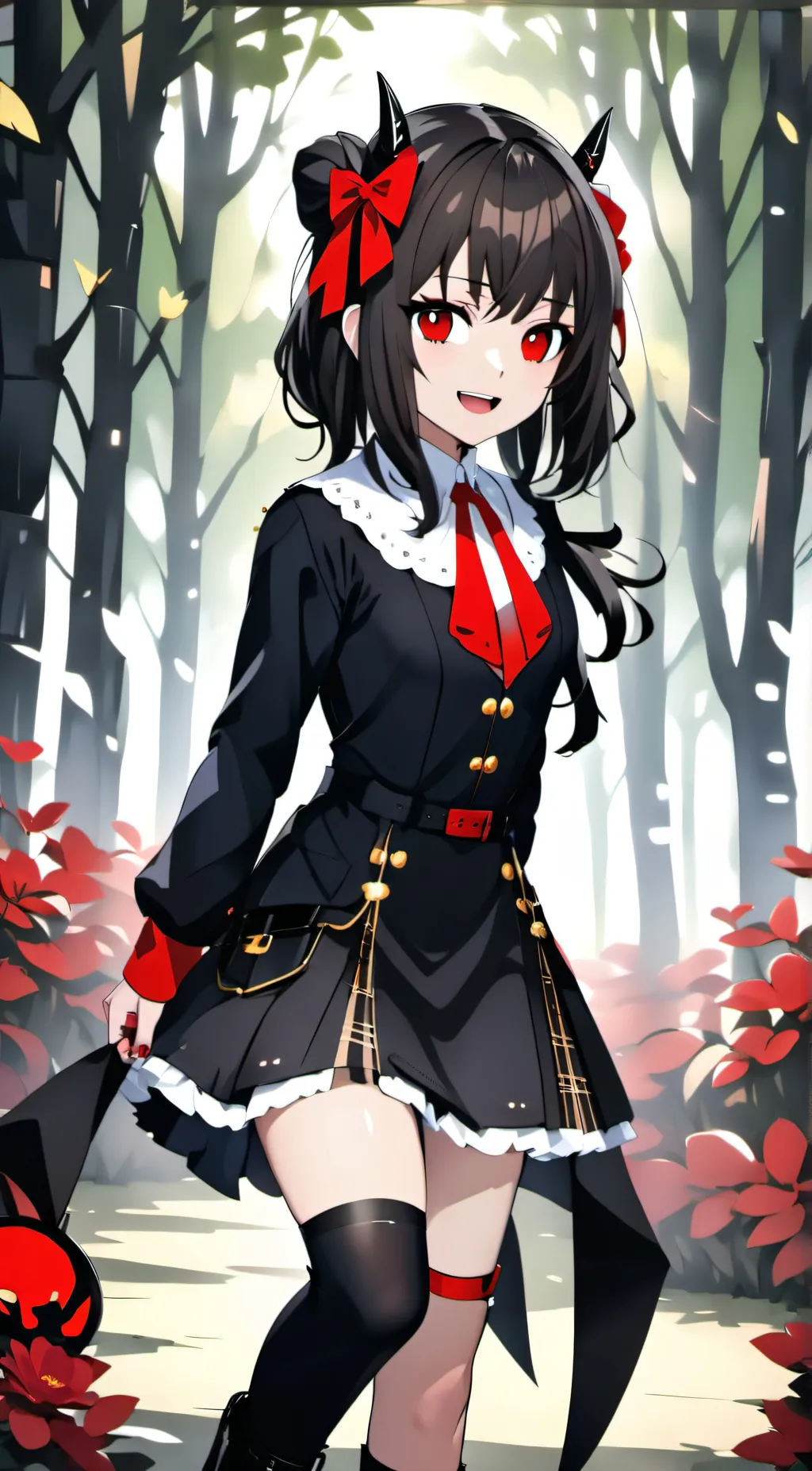 ai character: JO¥ background