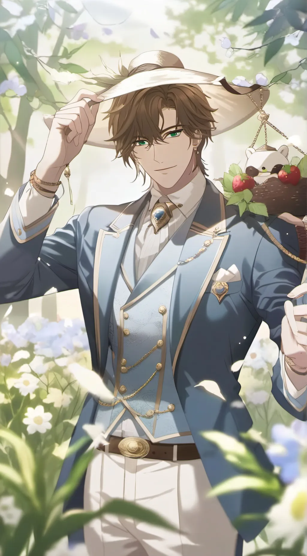 Talkie AI - Chat with Kyle