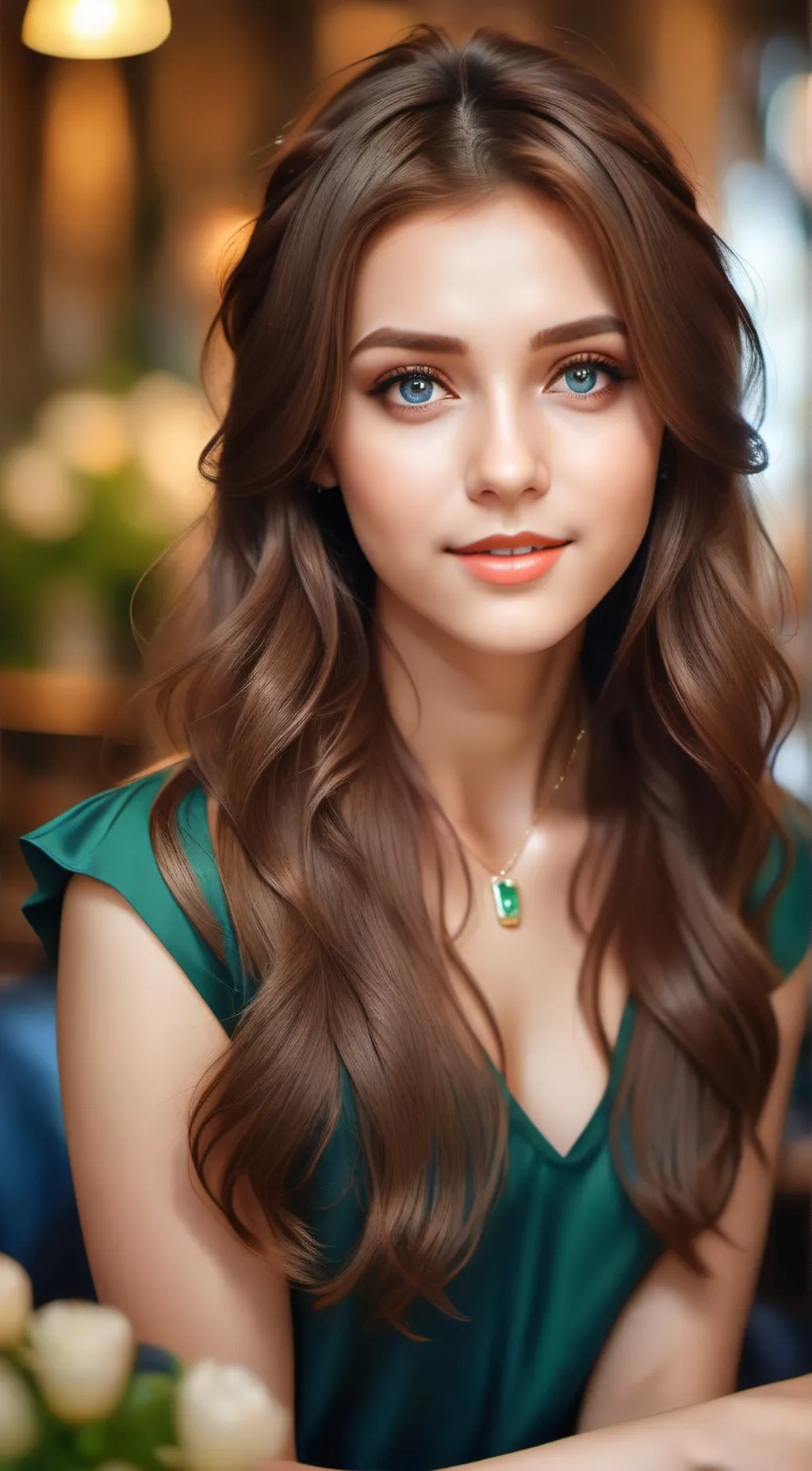 Talkie AI - Chat with Lesly 