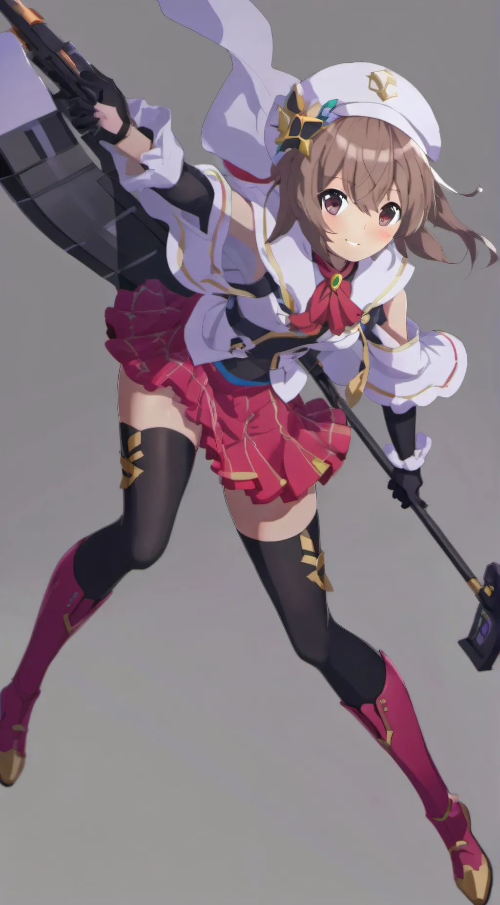 ai character: Etou kanmi background