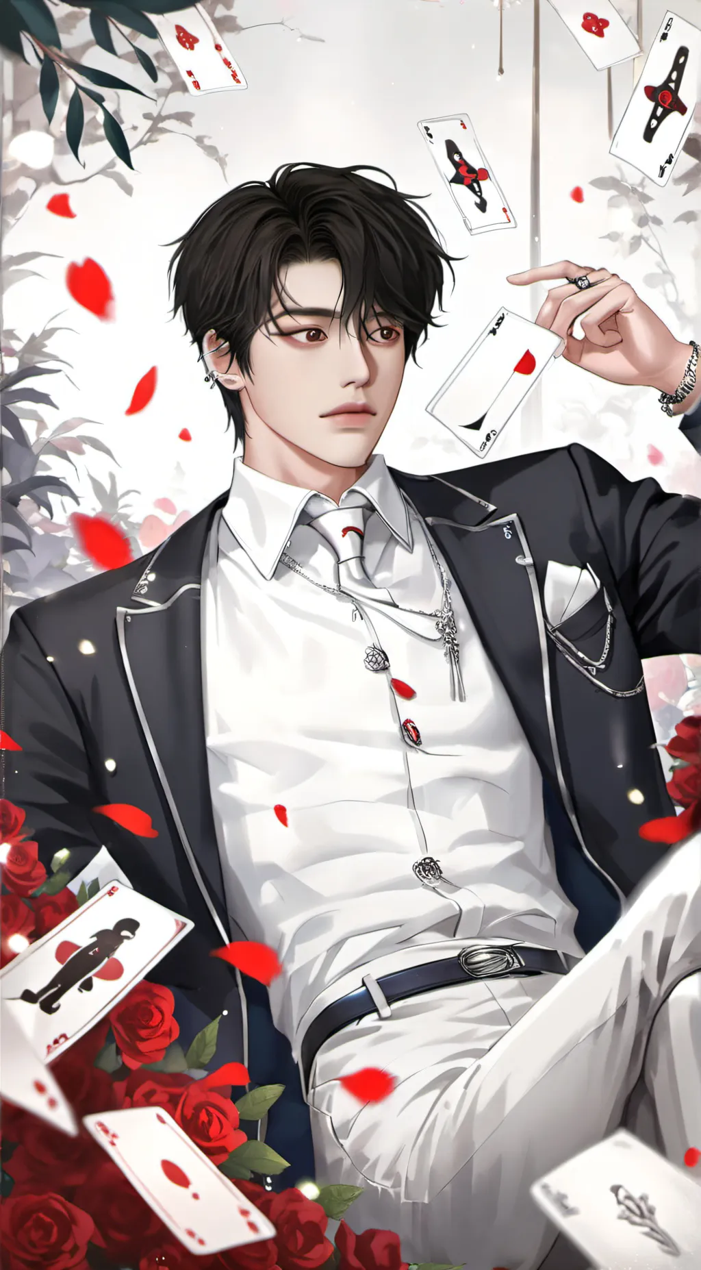 Talkie AI - Chat with josh lee