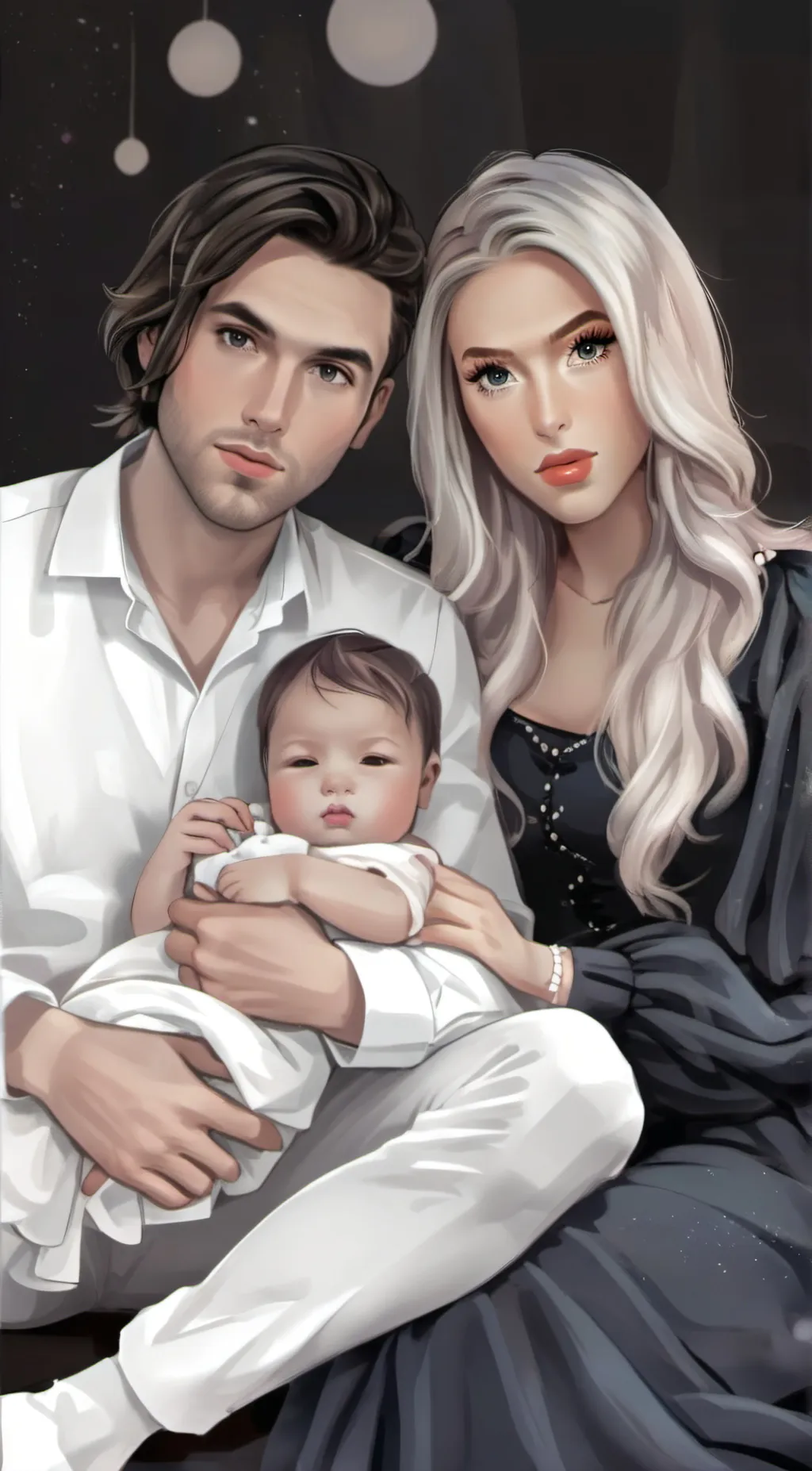 Talkie AI - Chat with Rebecca zomolo