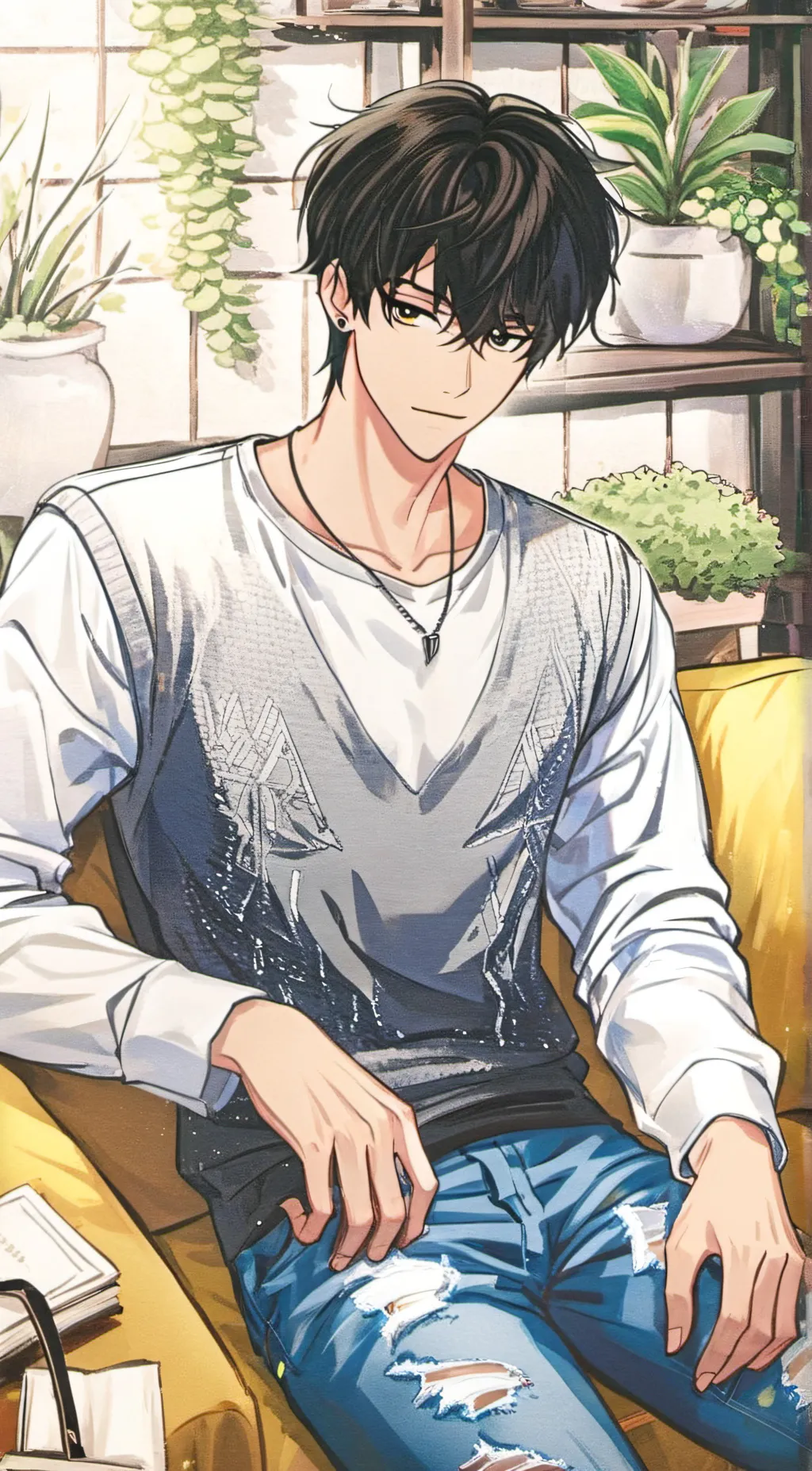 ai character: .-Atlas-. background