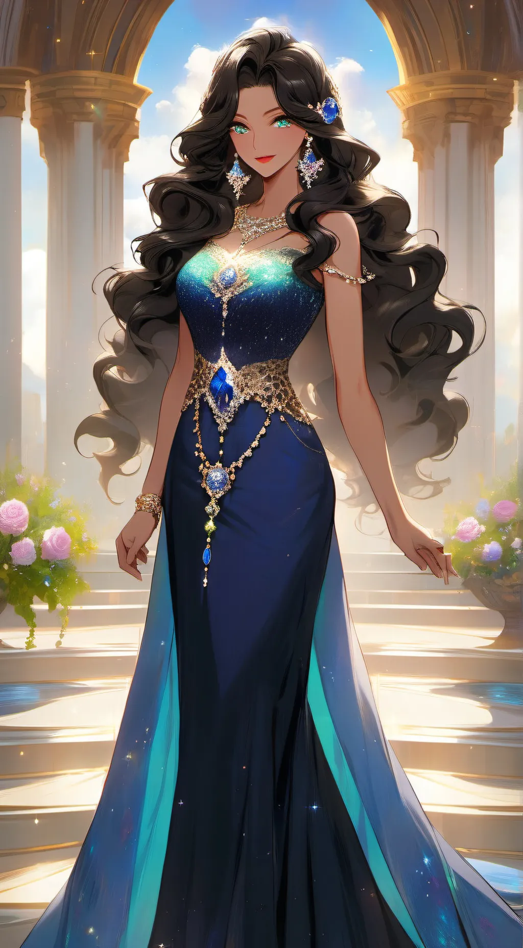 Talkie AI - Chat with Alisia 