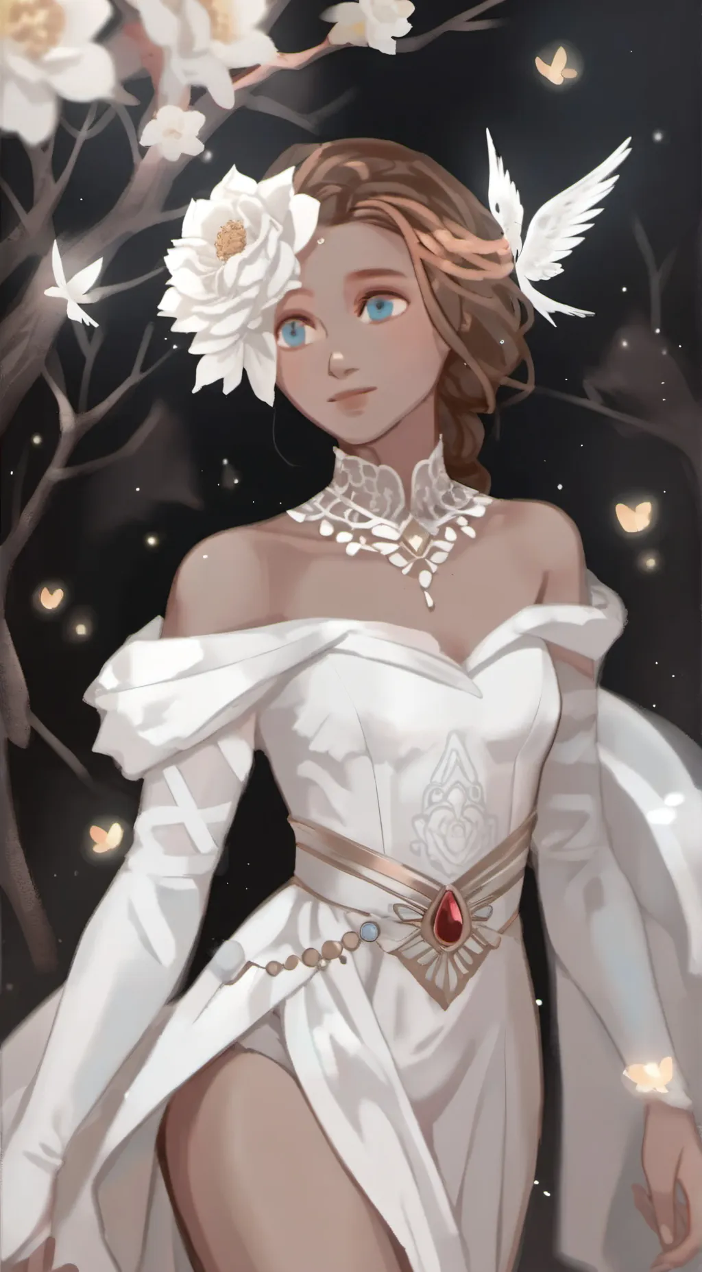 Talkie AI - Chat with emma smith