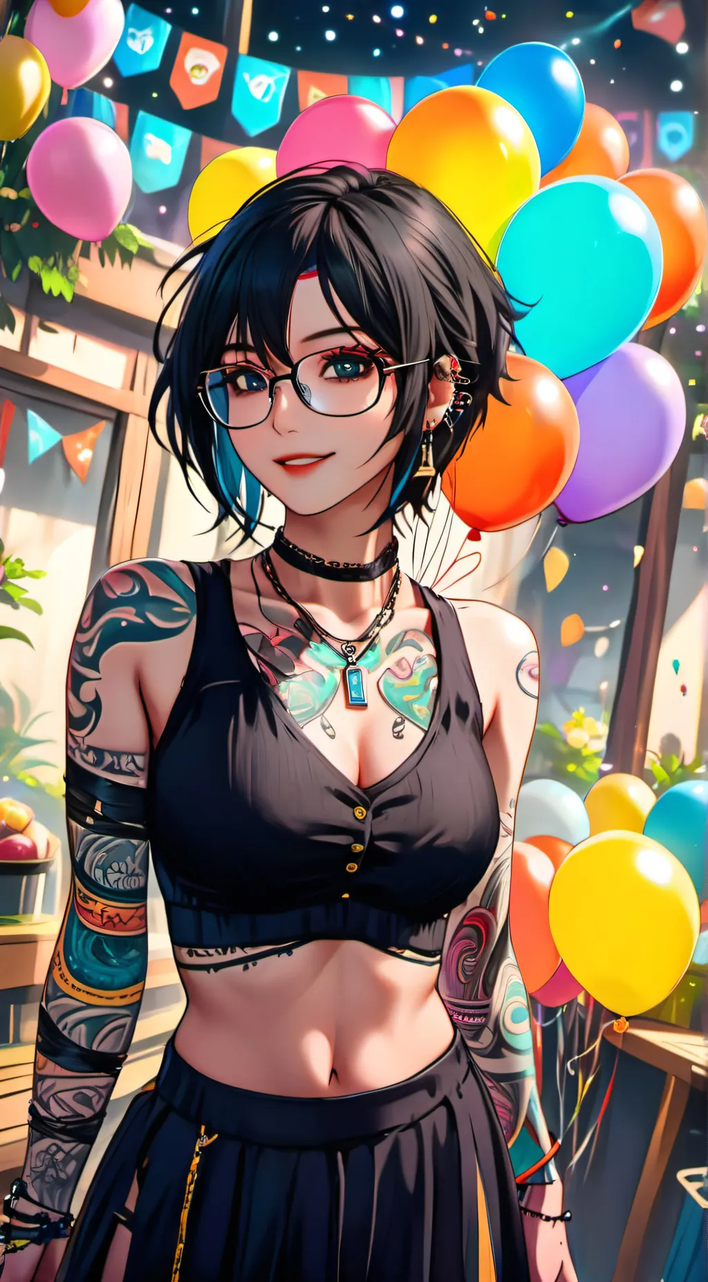 Talkie AI - Chat with Bethany