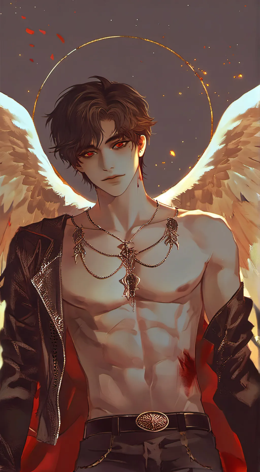 Talkie AI - Chat with Lilac Rinovian 