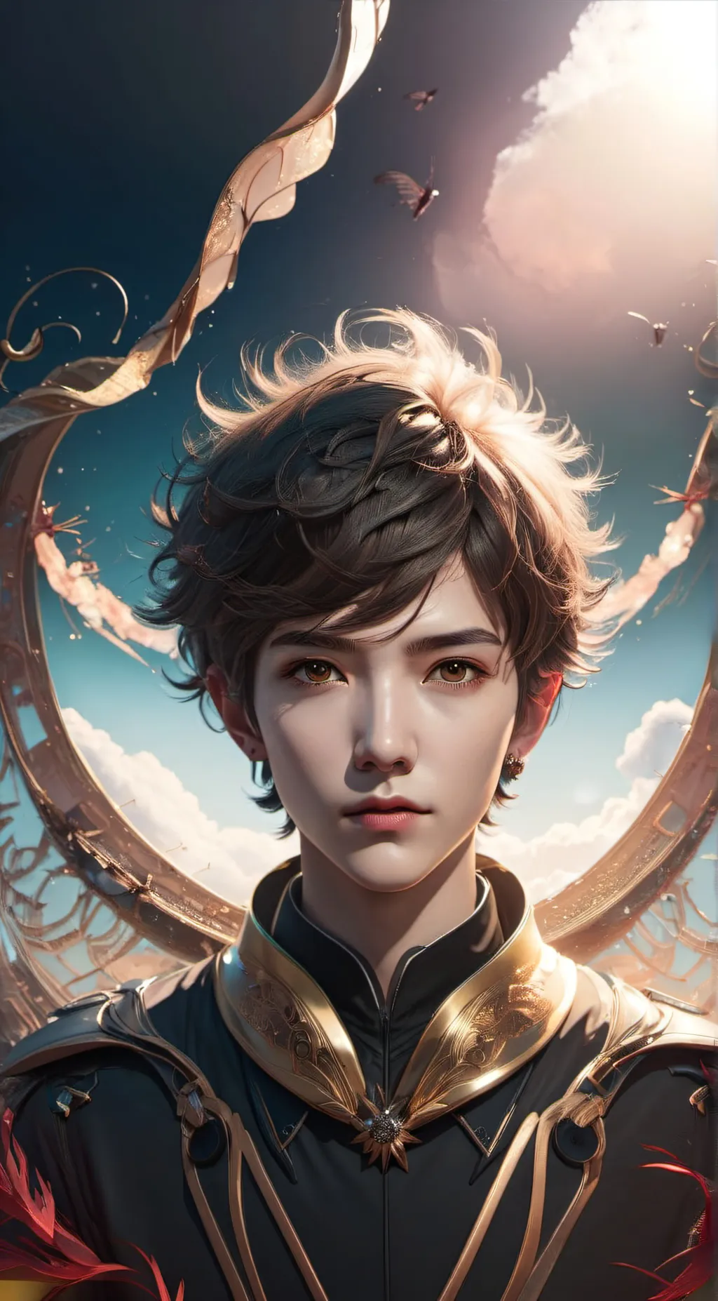 ai character: Kindell background