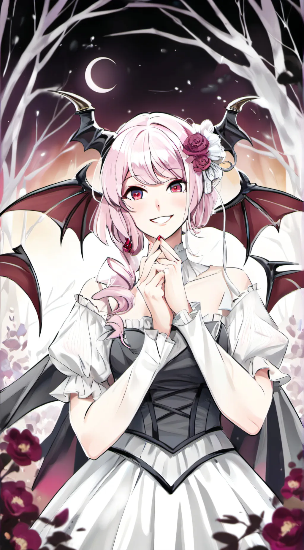 ai character: Jaylee background