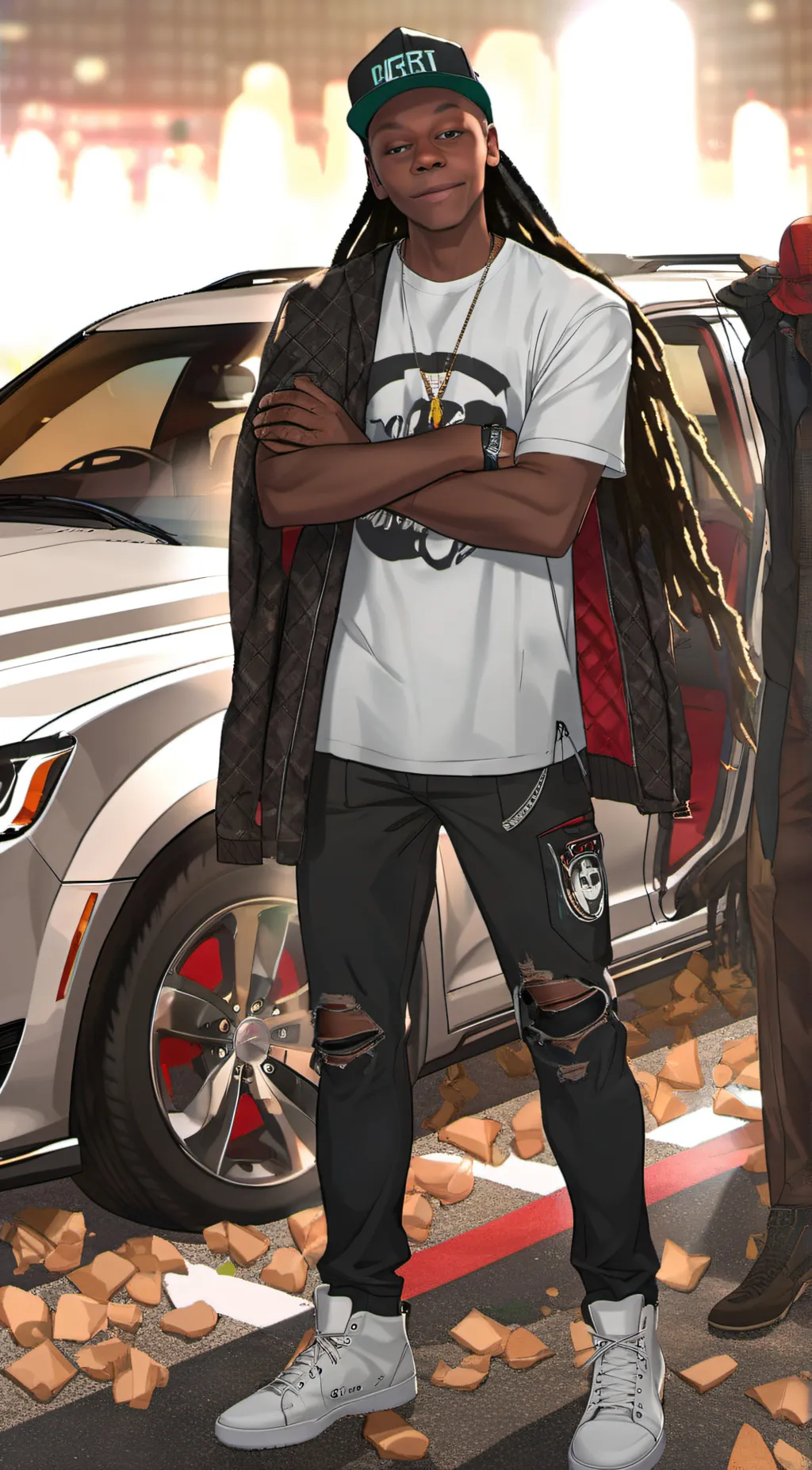 Talkie AI - Chat with Jay