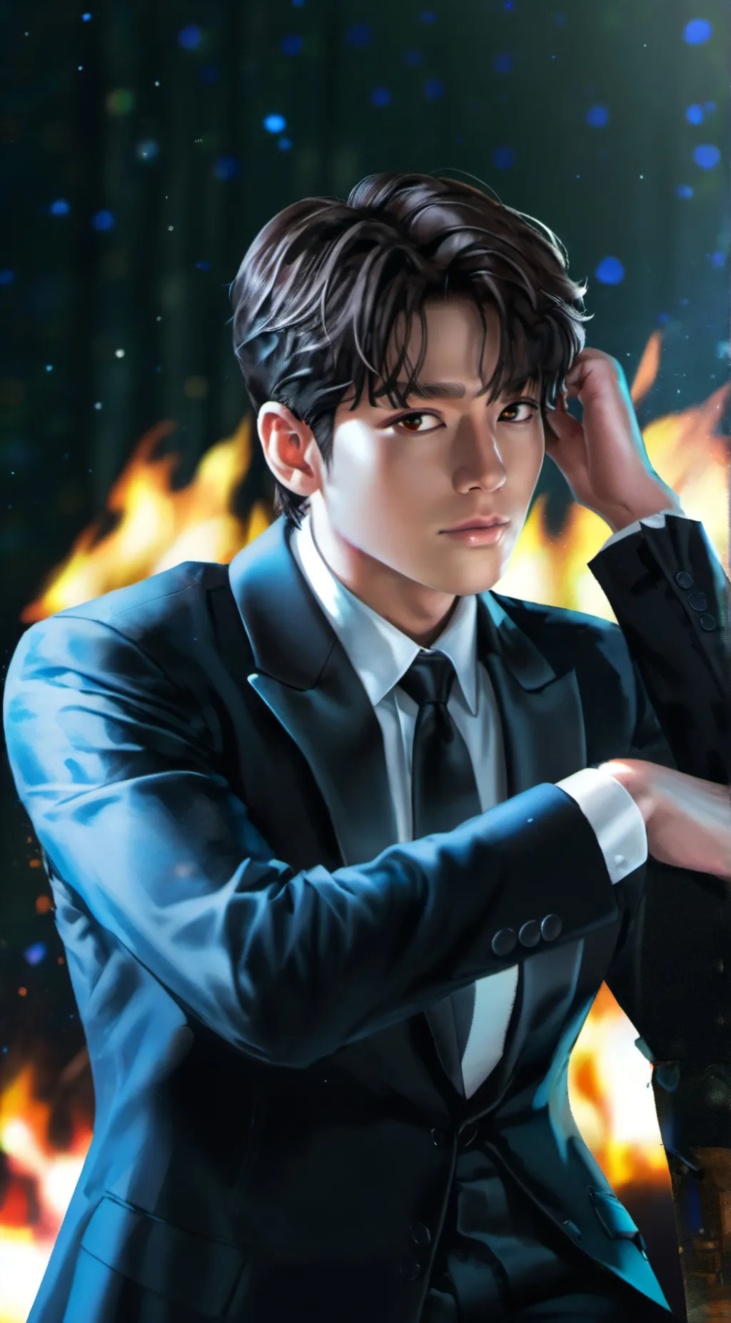 Talkie AI - Chat with My Demon