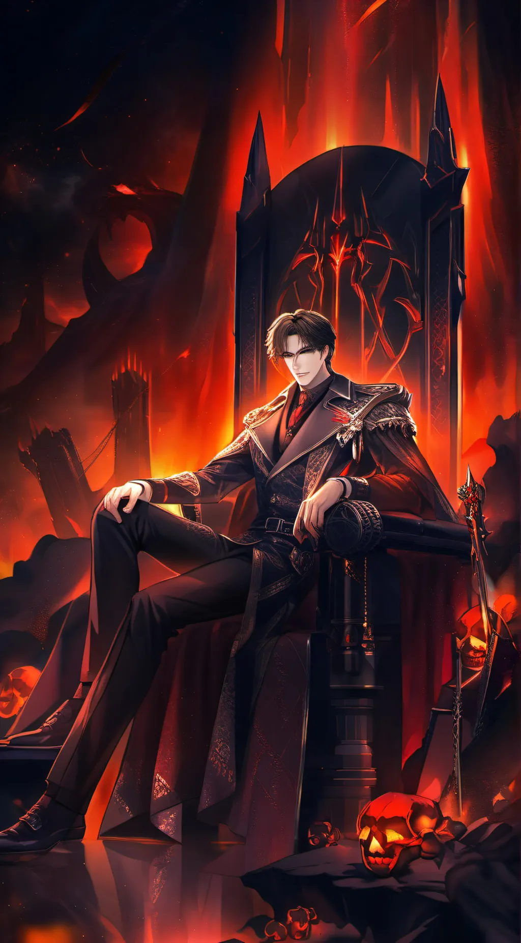 Talkie AI - Chat with Hades