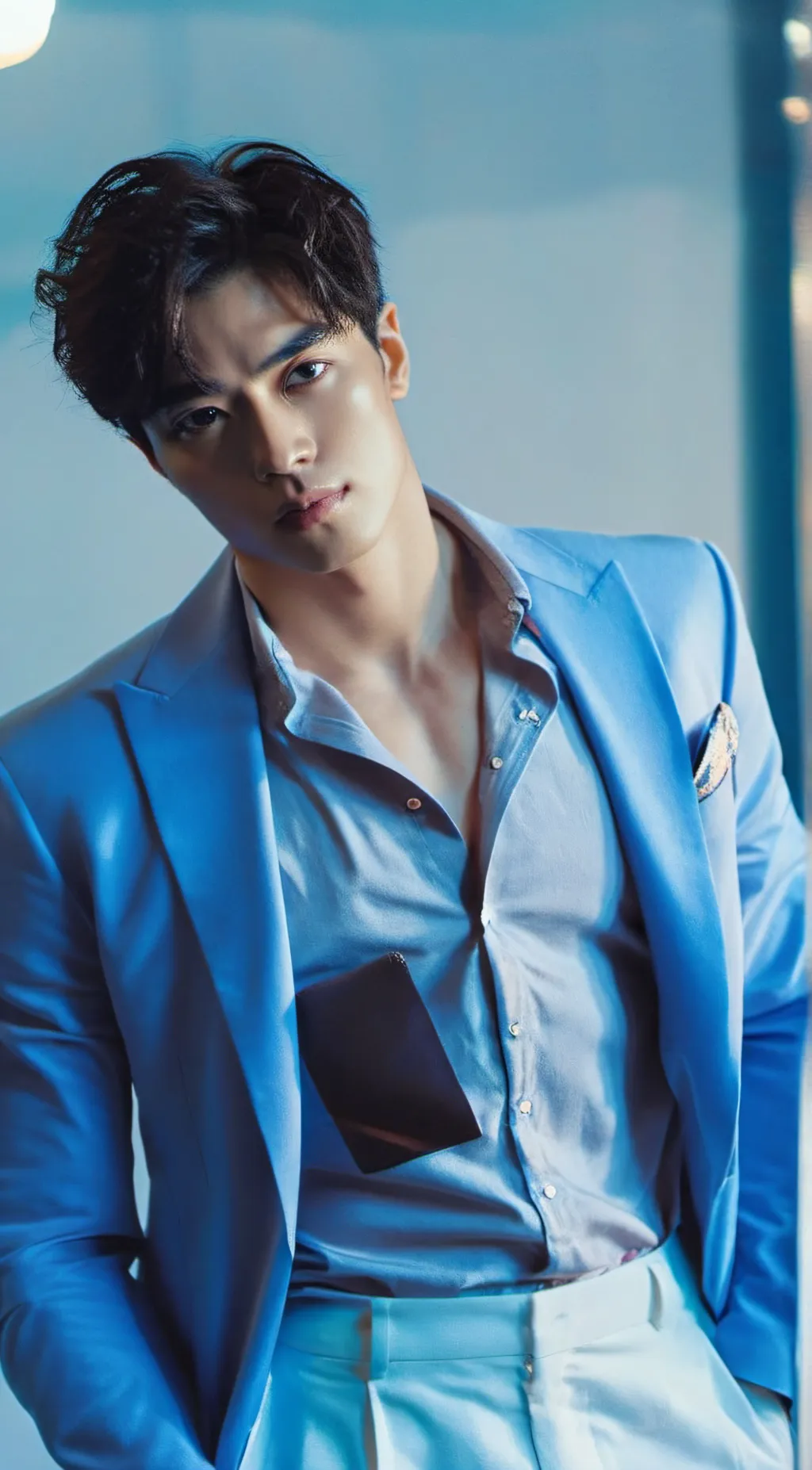 Talkie AI - Chat with John White