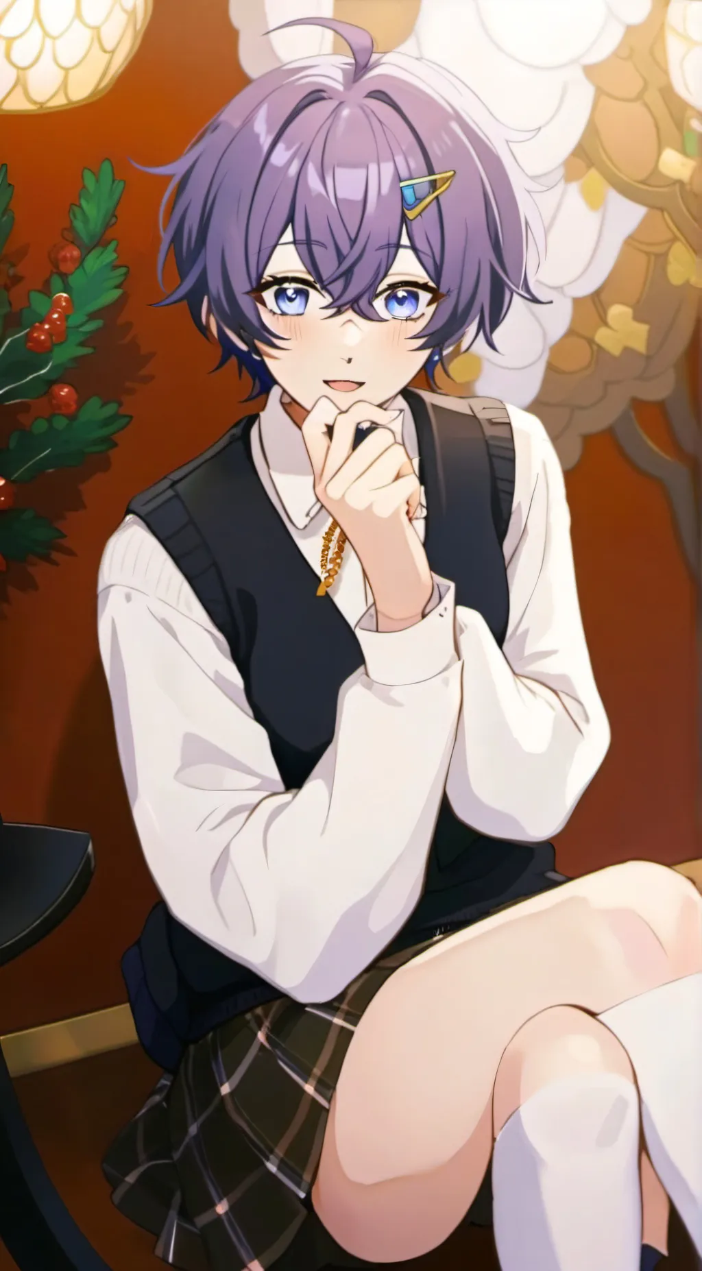 ai character: riítoe background