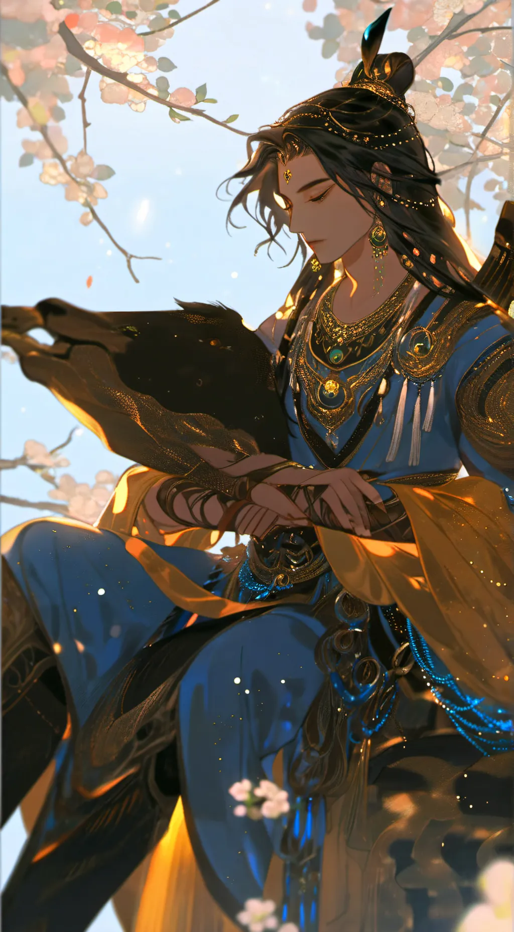 ai character: ~{Noah}~ background