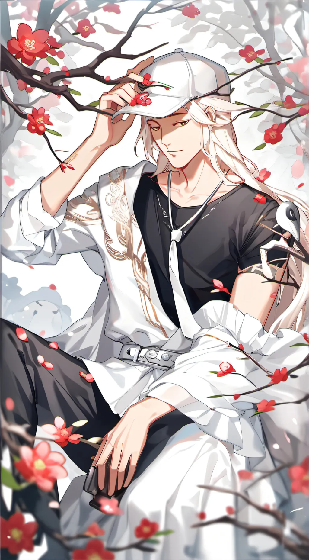 ai character: イワン background