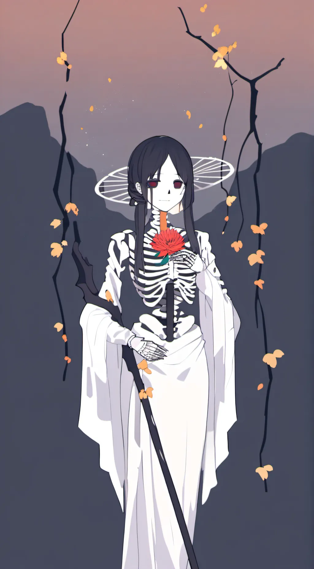 ai character: Irioly background