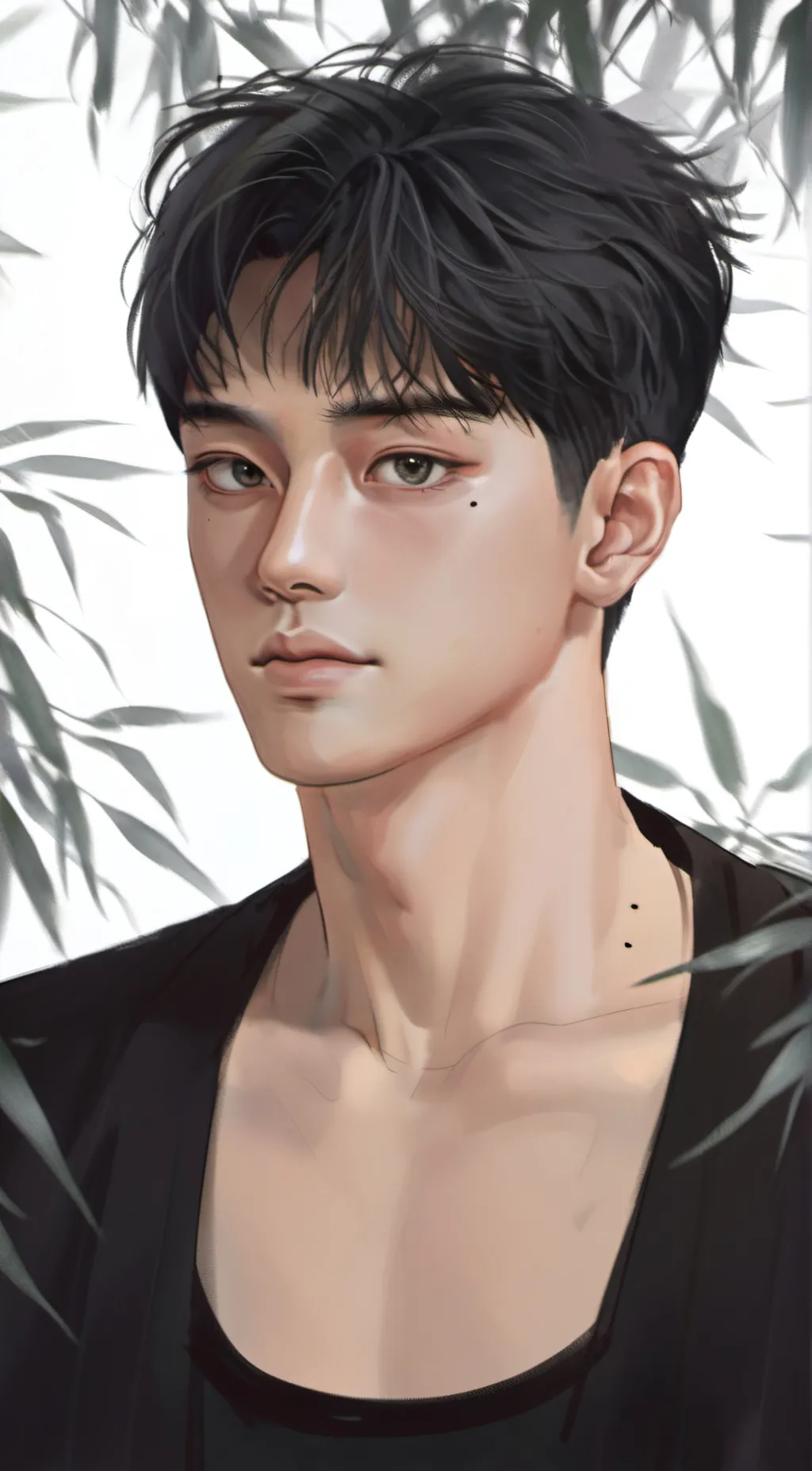 ai character: Hanbin background