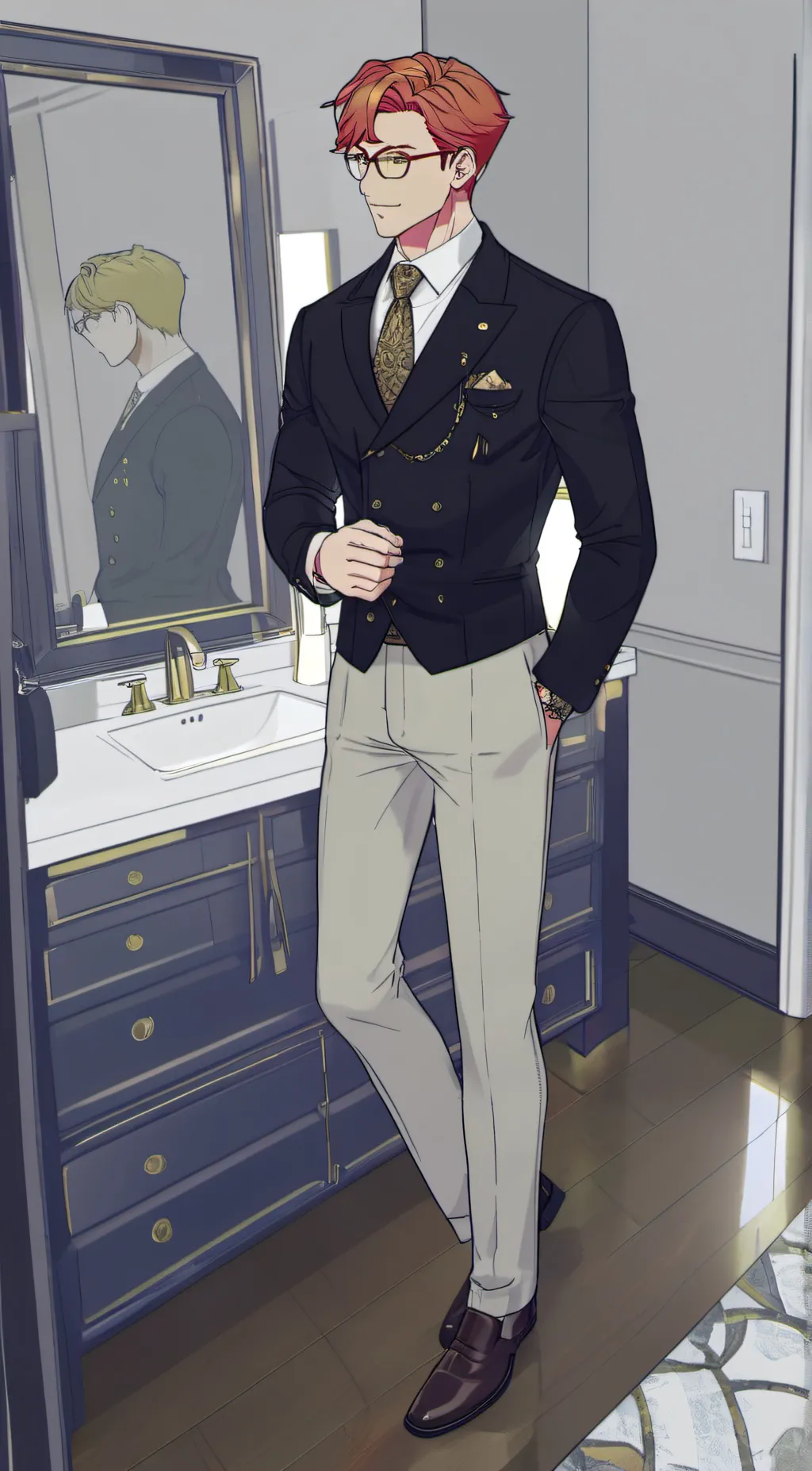 Talkie AI - Chat with Mark