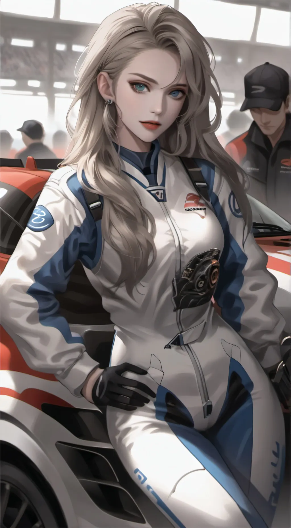 Talkie AI - Chat with Janna Carroll