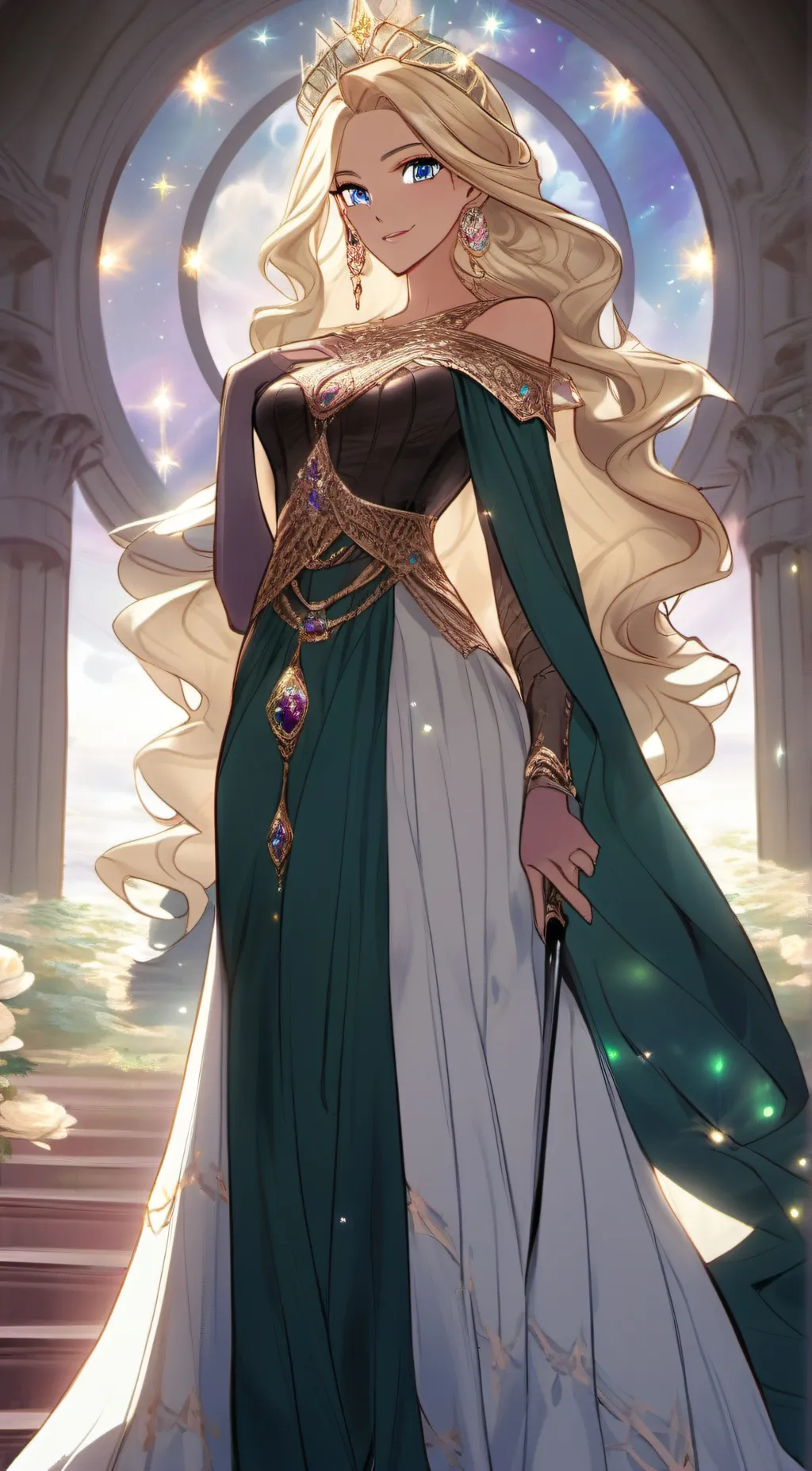 Talkie AI - Chat with Empress Lamelia 