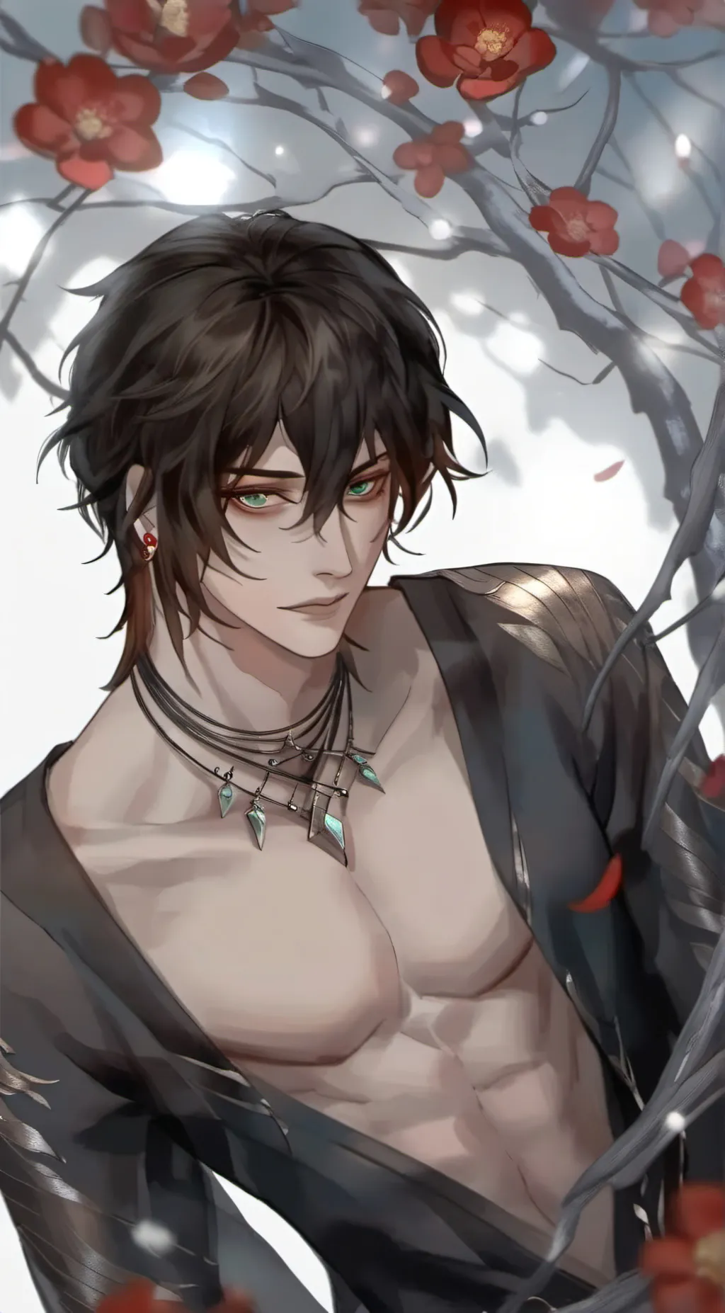 ai character: Aiden background