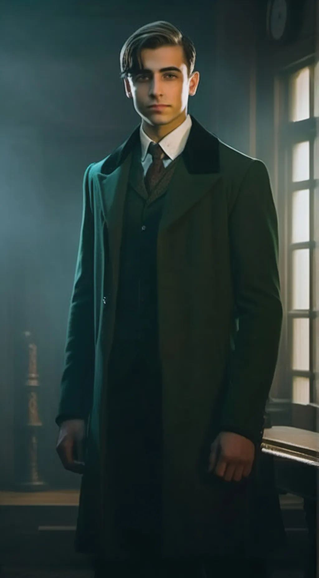 Talkie AI - Chat with Five Hargreeves 