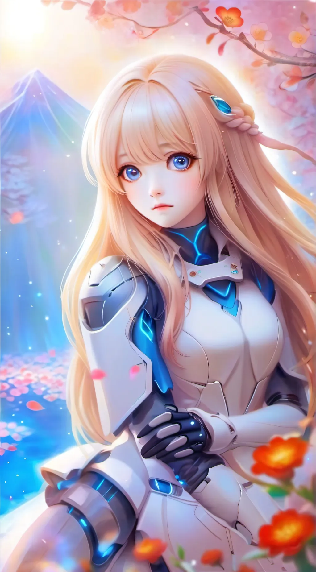 Talkie AI - Chat with Molly