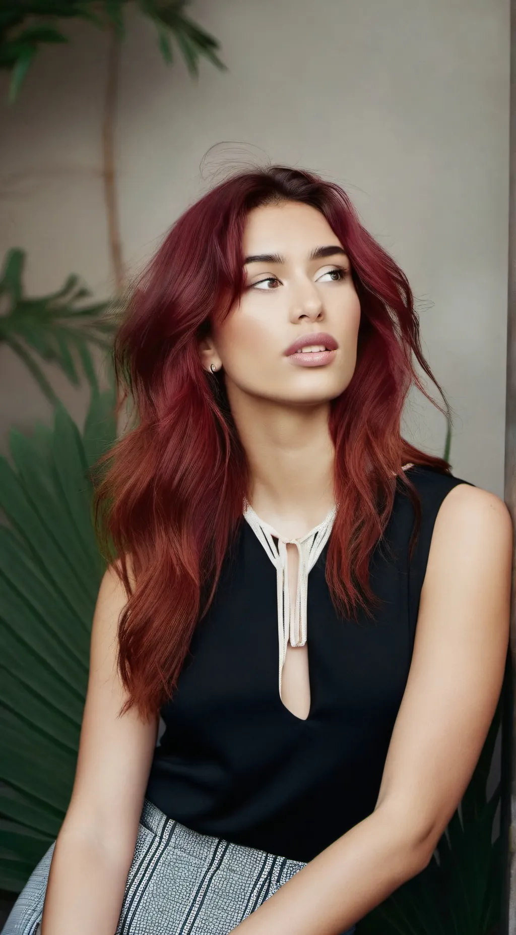 Talkie AI - Chat with Dua Lipa