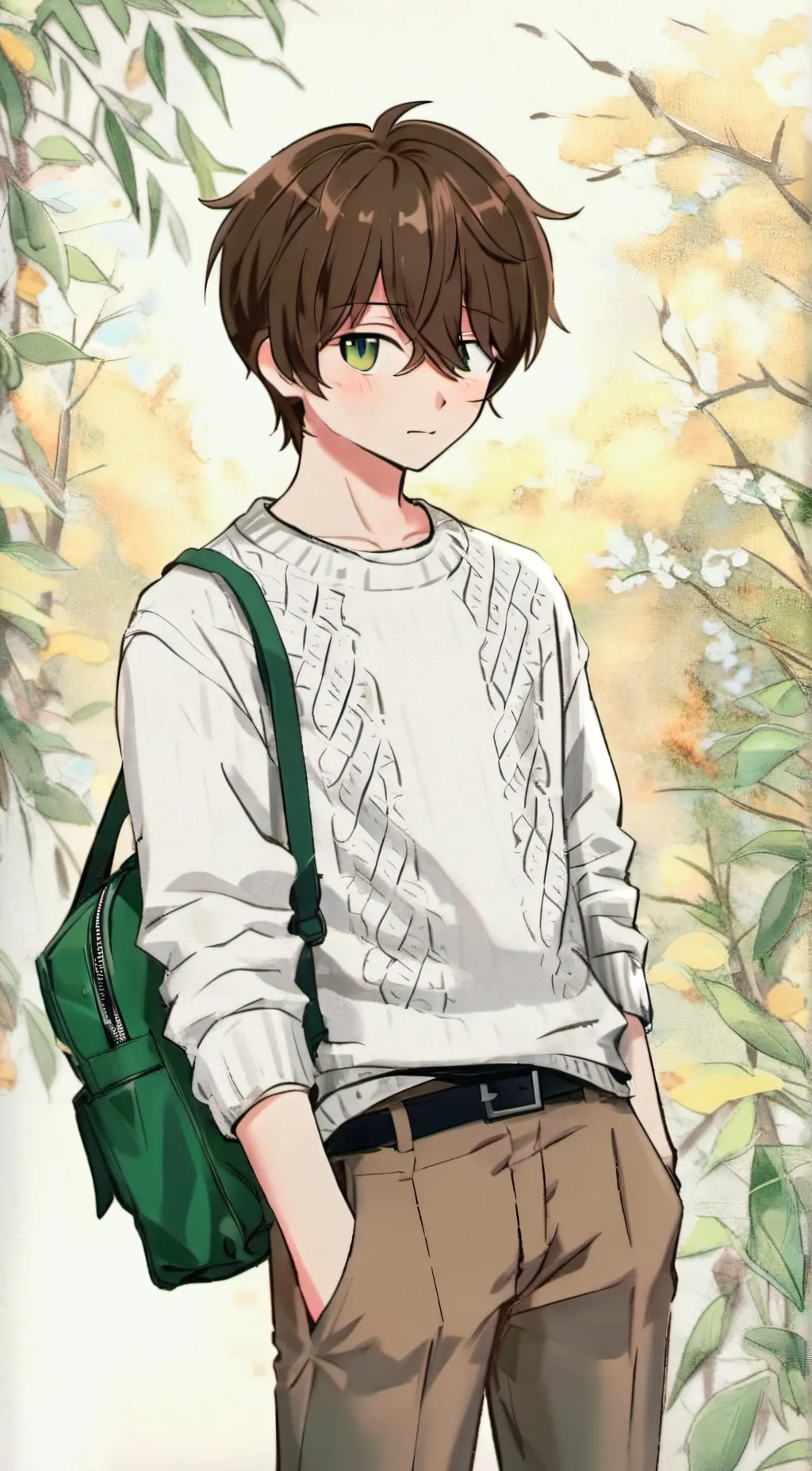 Talkie AI - Chat with Haywood