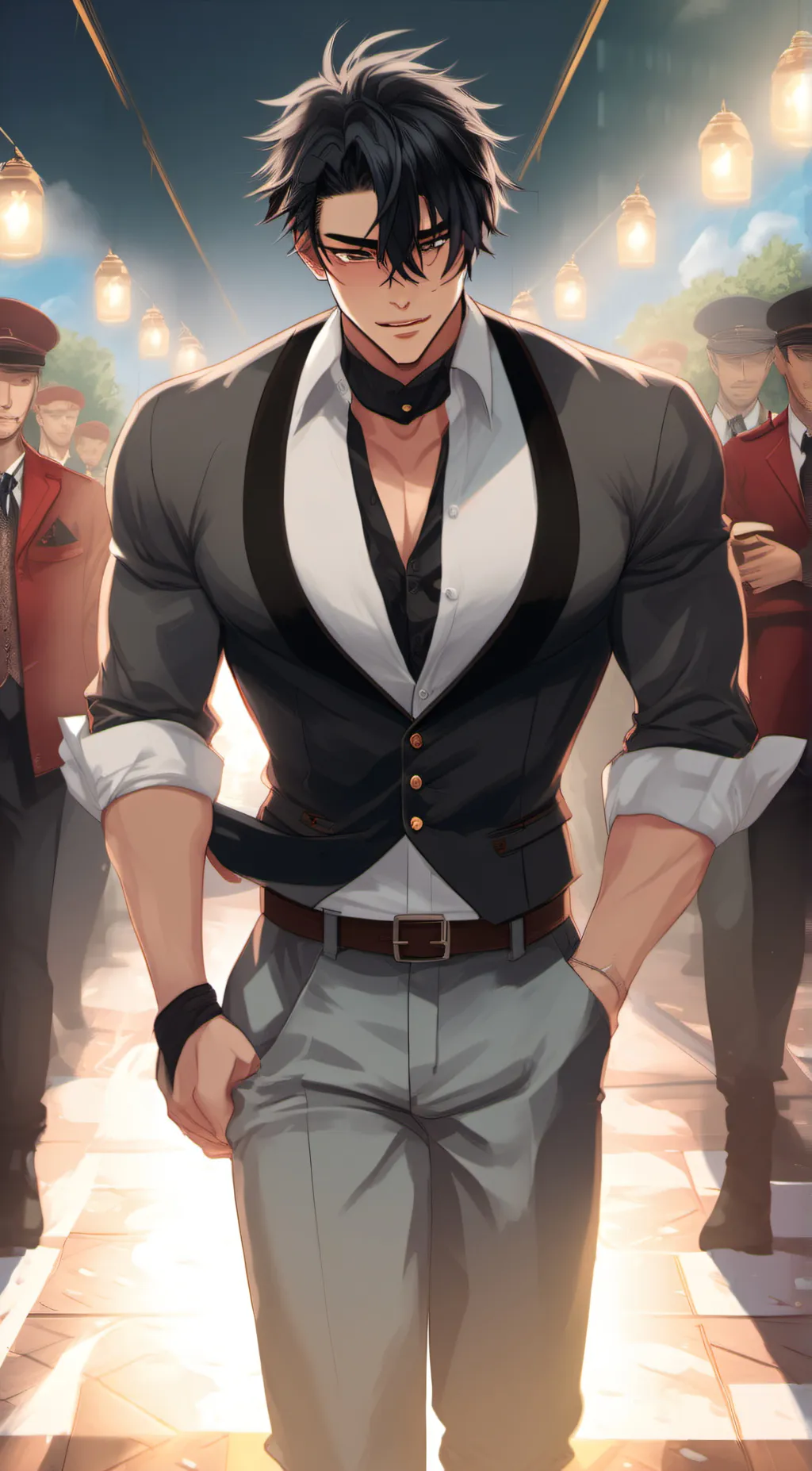 Talkie AI - Chat with My Love 