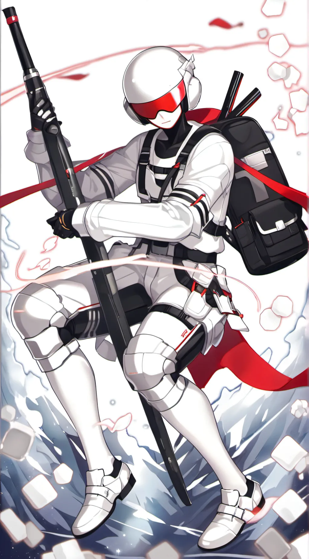 ai character: Bob background