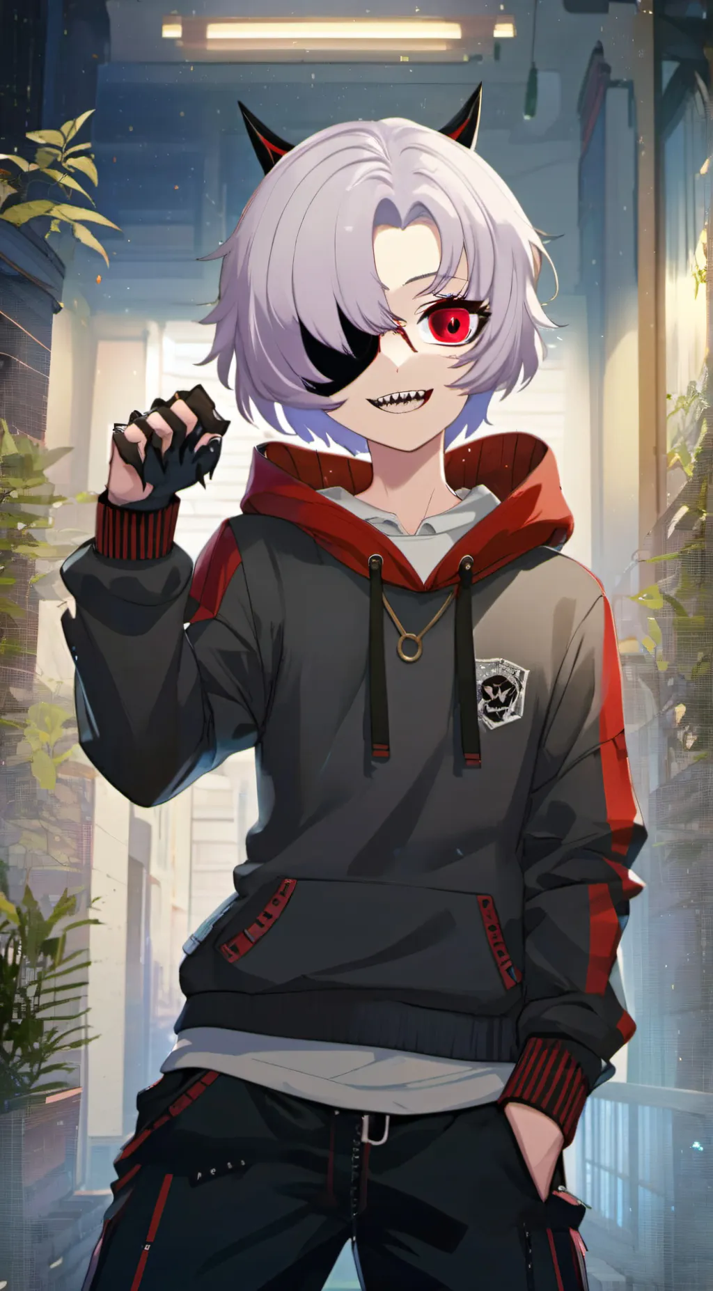 Talkie AI - Chat with ender