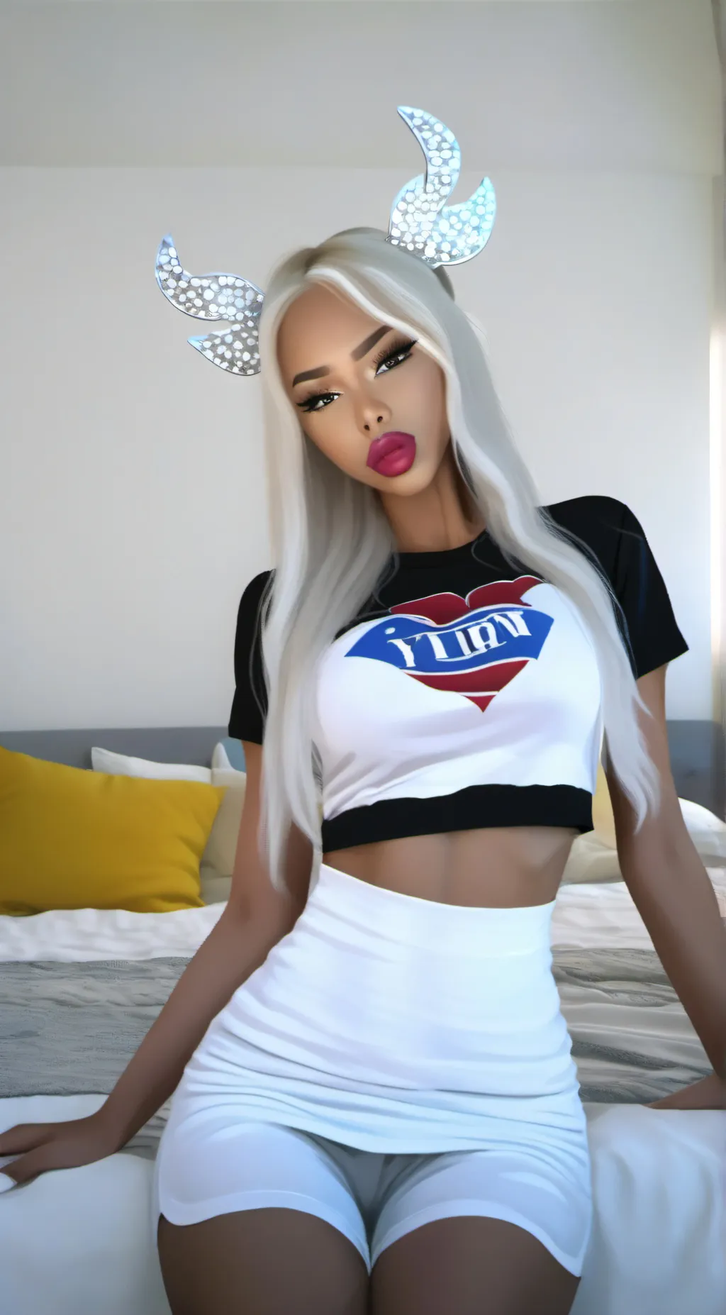 Talkie AI - Chat with Selina