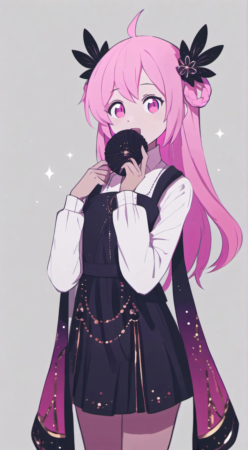 ai character: Lou background