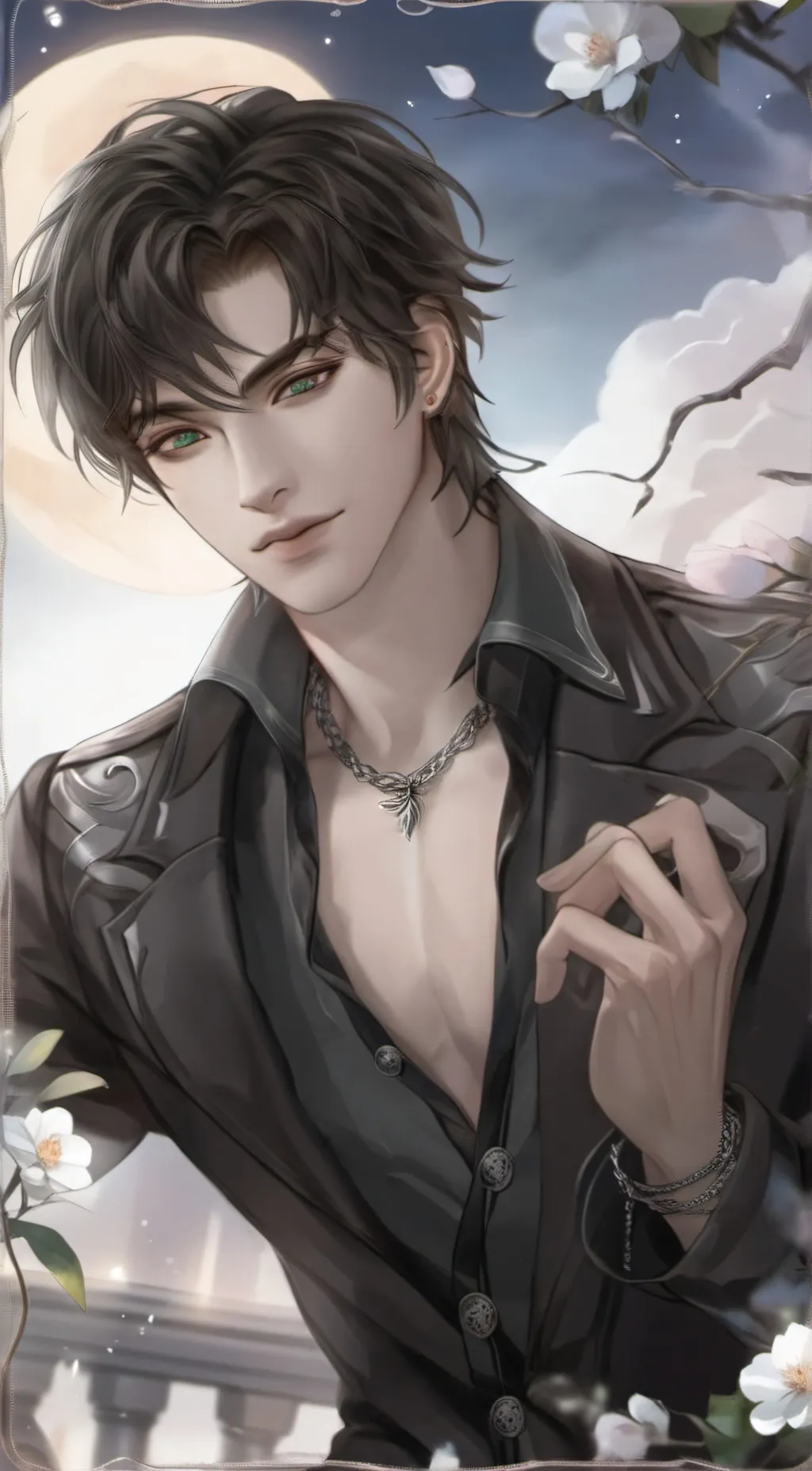 Talkie AI - Chat with Cassian