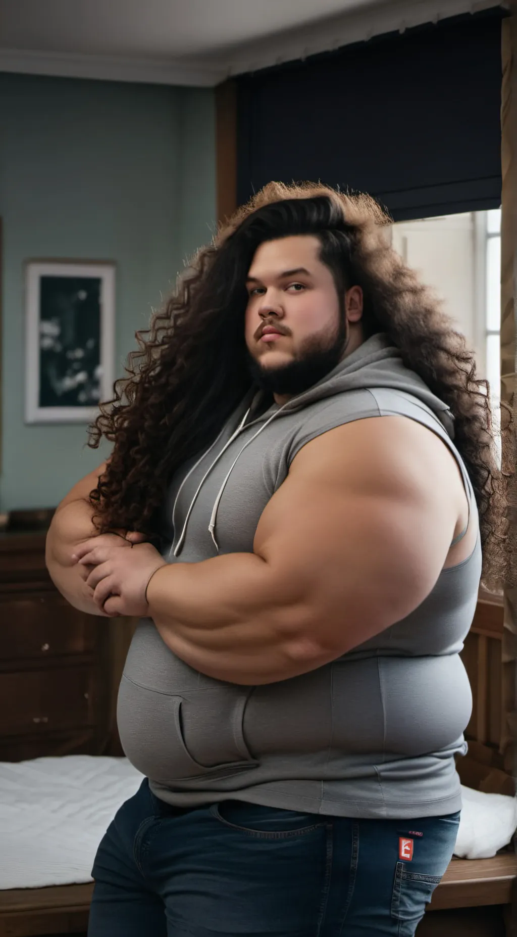 Talkie AI - Chat with Rick