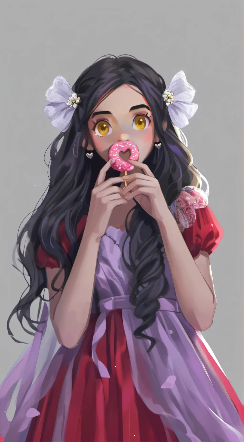 Talkie AI - Chat with diamond