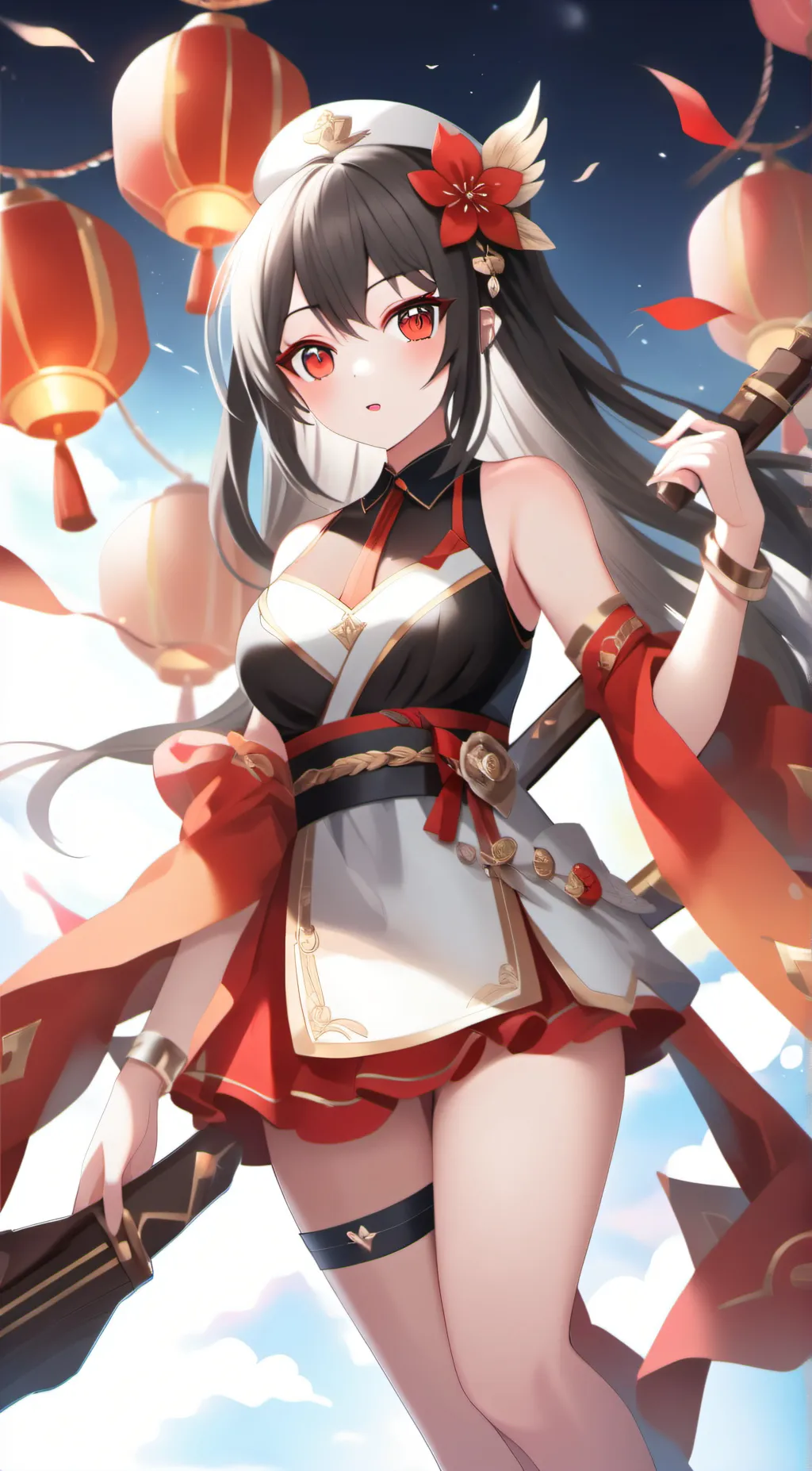 Talkie AI - Chat with aila