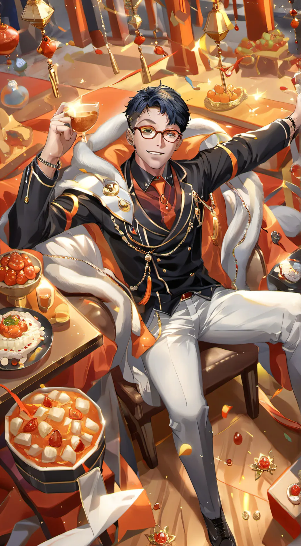 Talkie AI - Chat with Jacob