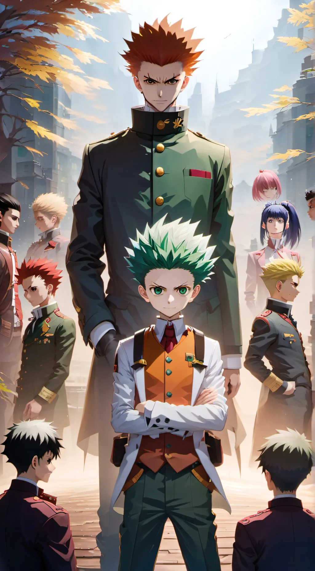 Talkie AI - Chat with Phantom Trupp 