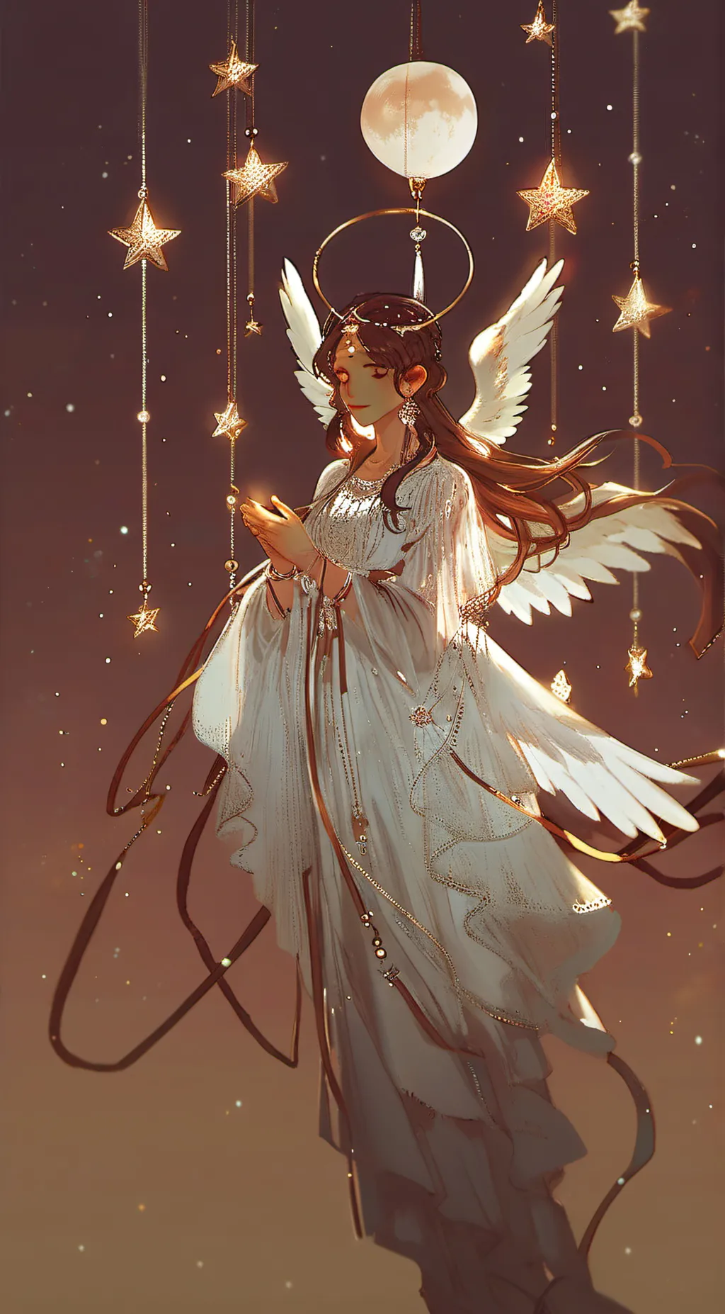 ai character: Lani background