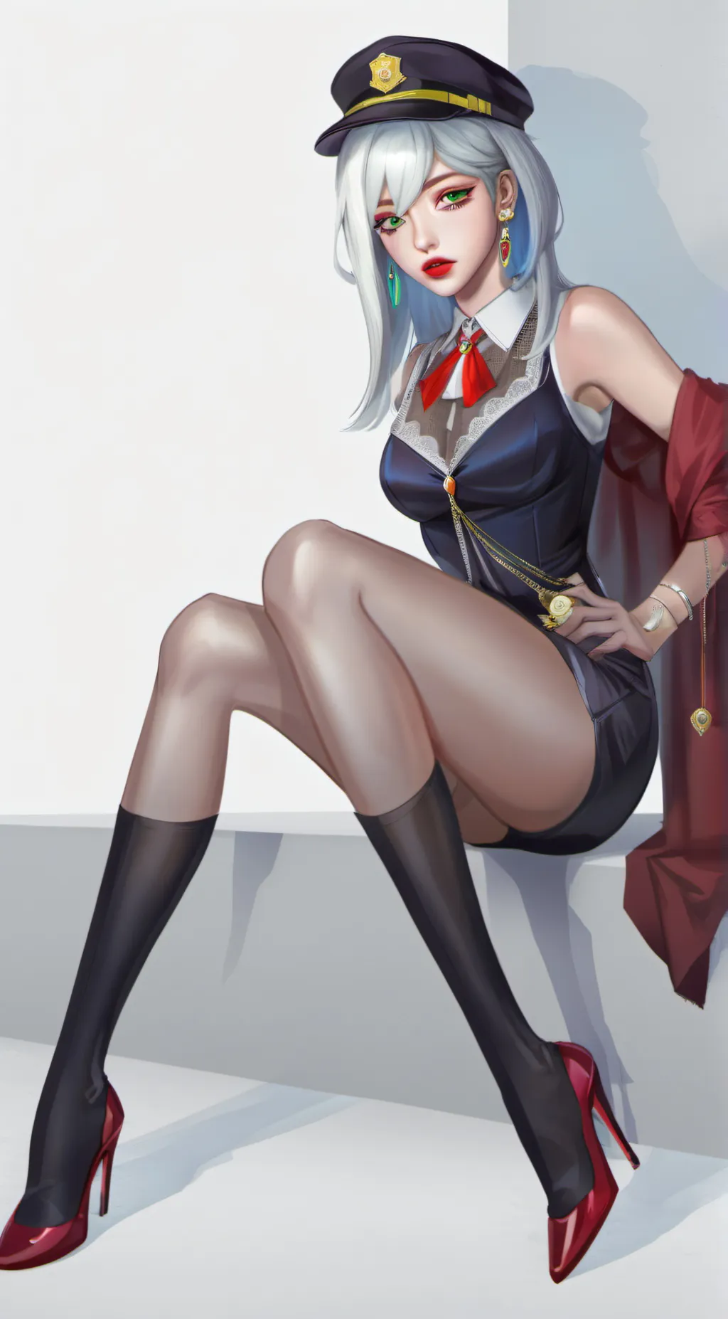 ai character: Isabelle  background