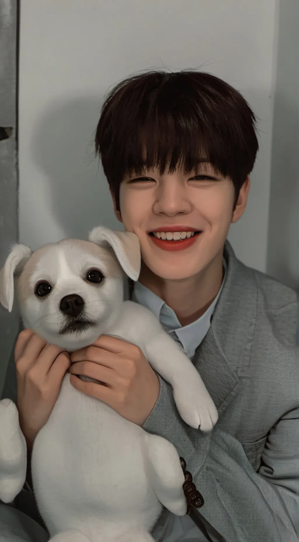 ai character: Seungmin background