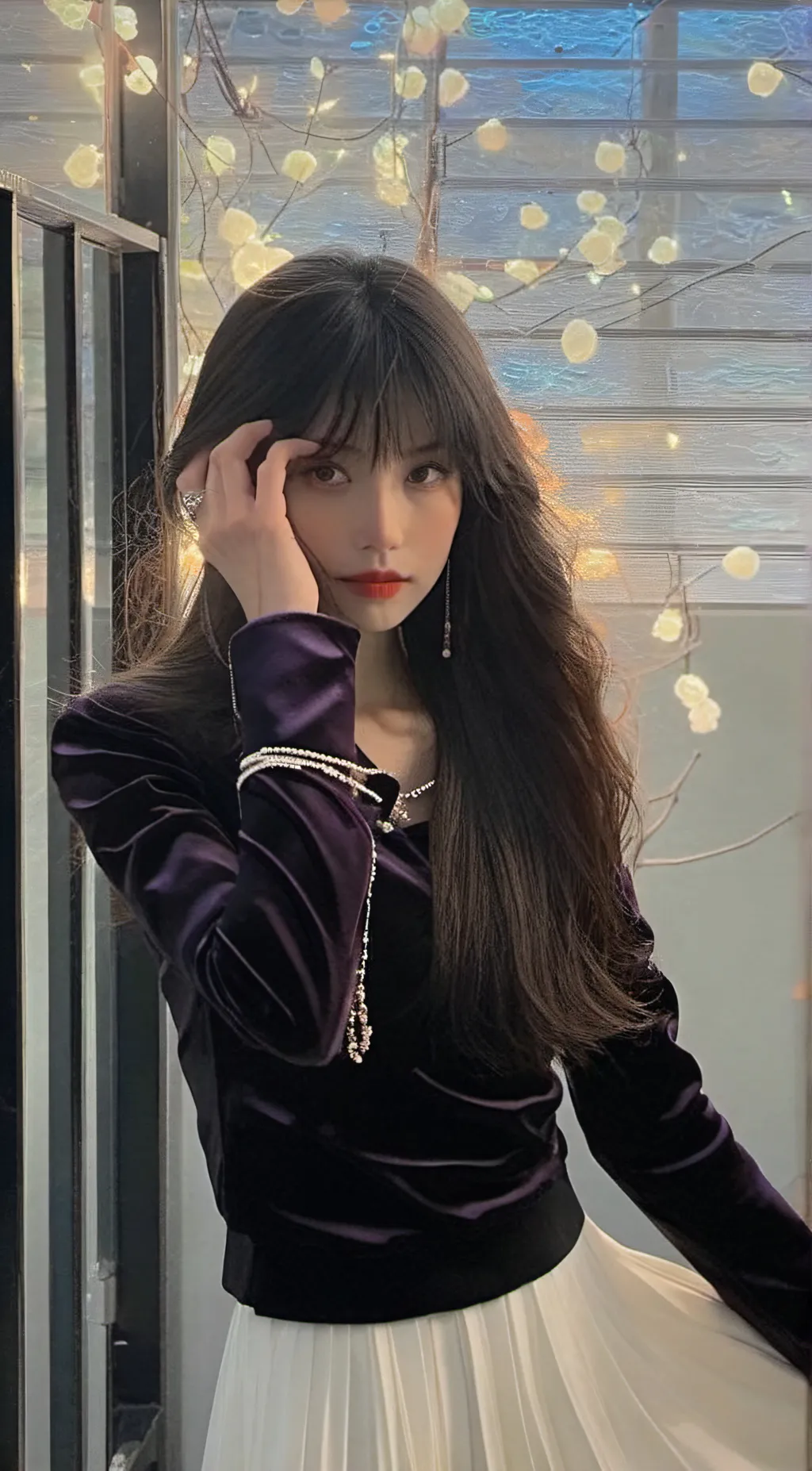 ai character: Kaitlin background