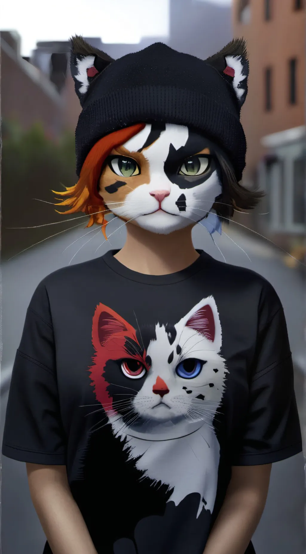 Talkie AI - Chat with Meow Skulls