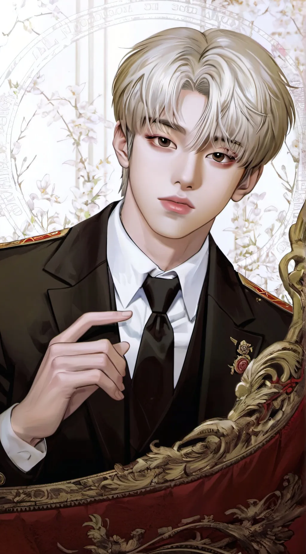 ai character: Soobin background